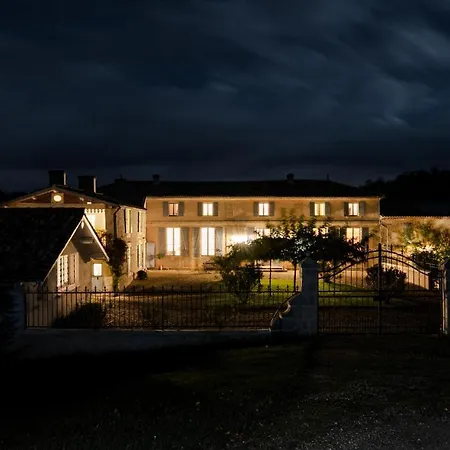 Le Manoir Du Murier Lantställe