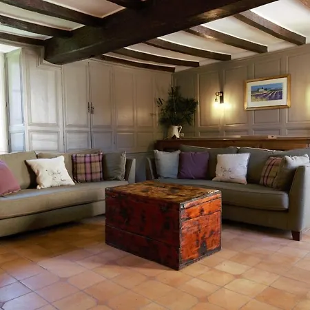 Le Manoir Du Murier Country house Boisredon