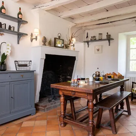 Le Manoir Du Murier Lantställe