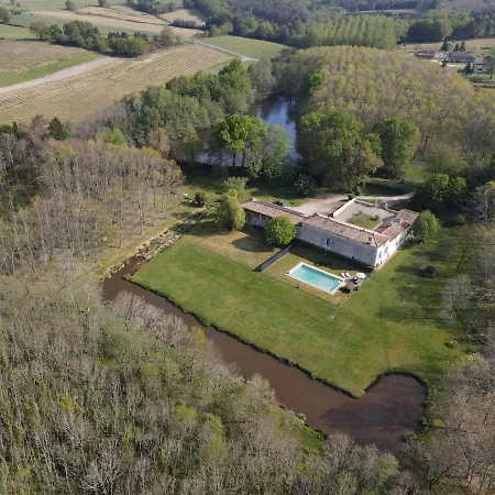 Le Manoir Du Murier Boisredon