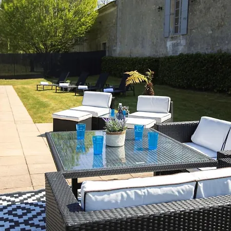 Le Manoir Du Murier Boisredon