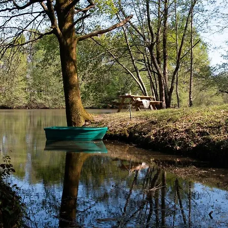 Le Manoir Du Murier *