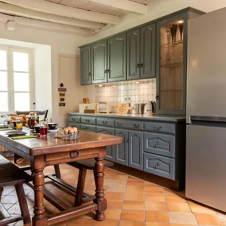 Le Manoir Du Murier * Boisredon