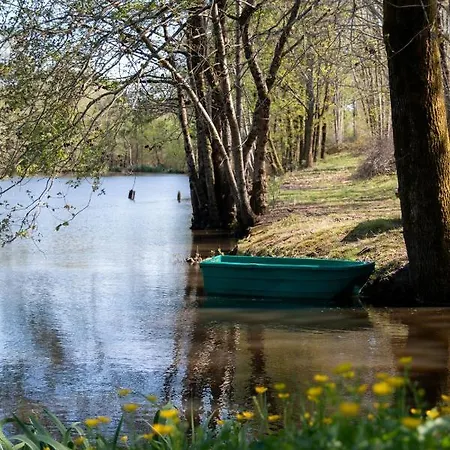 Lantställe Le Manoir Du Murier *