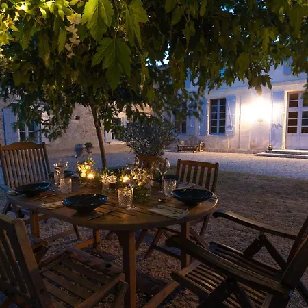 Le Manoir Du Murier * Boisredon