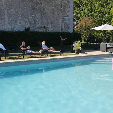 Le Manoir Du Murier *