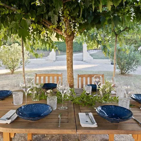 Le Manoir Du Murier *