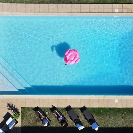 Lantställe Le Manoir Du Murier